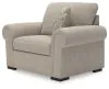 Benchcraft® 5710223 Sararose - Chair and a Half - Heather
