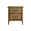 Intercon AO-BR-5502-MPL-C Andover - Nightstand - Maple