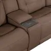 Liberty Furniture 7023SD-UPH-7PCSEC Beckham - 7 Piece Sectional - Aline Saddle