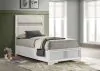 Coaster Fine Furniture 205110TB2 Miranda - Twin Side Rails, Box 2 of 2 - White