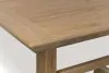 Benchcraft® D858-13 Ridgester - Rectangular Dining Room Counter Table - Light Brown