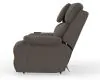 Jackson Furniture Industries 4833-2083/49 Jackson Furniture Industries 4833-2083/49 Snoozer - Power Lift Power Headrest Lay Flat Recliner With CR3 Heat / Massage / Zero Gravity - Fossil