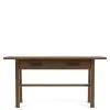 Riverside Furniture 61715 Riverside Furniture 61715 Calhoun - Sofa Table - Whiskey Oak