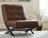 Ashley Furniture A3000031 Sidewinder - Accent Chair - Brown