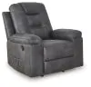 Ashley Furniture PC6560525 Ashley Furniture PC6560525 Stockworth - Rocker Recliner - Granite