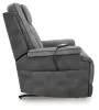 Ashley Furniture PC1210412 Ashley Furniture PC1210412 4Z-Peaceful Pause - Power Lift Recliner - Slate