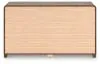 Ashley Furniture PCB386-31 Fortlorn - Dresser - Walnut Brown