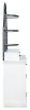 Ashley Furniture PCD824D1 Greddinton - Baker's Rack - White