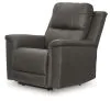 Ashley Furniture PCU1200013 Bleckley - Power Recliner With Adjustable Headrest - Anchor
