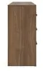 Ashley Furniture PCB1116-31 Broachmyn - Six Drawer Dresser - Auburn