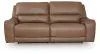 Ashley Furniture PCU62606S21 Ashley Furniture PCU62606S21 DeepWakes - 2-Piece Power Reclining Loveseat - Caramel