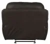 Jackson Furniture Industries 445511-1412/59-1413/59 Legend - Glider Recliner - Chocolate