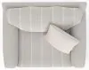 Jackson Furniture Industries 228801-1703/16-1682/16 Jackson Furniture Industries 228801-1703/16-1682/16 Lindsey - Chair & 1/2 - Cotton