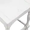 Liberty Furniture 244-B200024 Magnolia Manor - Ladder Back Counter Chair - Antique White