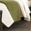 Liberty Furniture 759-YBR-FPBDM Thornwood Hills - 3 Piece Bedroom Set (Full Panel Bed, Dresser & Mirror) - Rock Beaten Brown