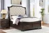 New Classic 00-493B-300 New Classic 00-493B-300 Lyndhurst - 5/0 Queen Bed - Walnut