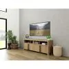 Riverside Furniture 91040 Davie - Media Console - Light Brown