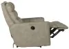 Jackson Furniture Industries 2642-1309/16 Gill - Reclining Loveseat - Putty