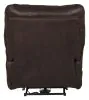 Jackson Furniture Industries 7647897-1153/09-1253/09 Anders - Power Headrest / Lumbar Power Lay Flat Reclining With Heat & Massage & Extended Ottoman