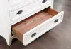 Furniture of America CM7413WH-C Castile - Chest - White