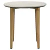 Coaster Fine Furniture 703718-S2 Aldis - 2 Piece Coffee And End Table Set - White