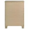 Coaster Fine Furniture 225105 Oakglen - 5-Drawer Bedroom Chest Of Drawers - Weathered Oak