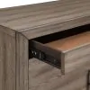 New Classic B3412-070 Harrisburg - Door Chest - Walnut