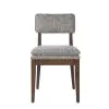 New Classic D2749-20 Miller - Side Chair (Set of 2) - Walnut