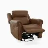 Liberty Furniture 7029VB-13P Liberty Furniture 7029VB-13P Carlton - ZG Recliner P3 - Vintage Brown