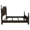 Coaster Fine Furniture 223631KEB2 Andover - King Footboard, Box 2 of 3 - Dark Oak