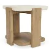 Riverside Furniture 10909 Riverside Furniture 10909 Sanibel - End Table - Pale Oak