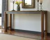 Ashley Furniture D440-52 Torjin - Long Counter Table - Dark Brown