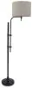 Ashley Furniture L734251 Anemoon - Metal Floor Lamp  - Black