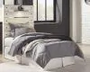 Ashley Furniture B192-53 Ashley Furniture B192-53 Cambeck - Twin Panel Headboard - Whitewash