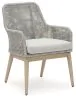 Ashley Furniture P798-601A Seton Creek - Arm Chair With Cushion (Set of 2) - Gray