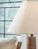 Ashley Furniture L329104 Ashley Furniture L329104 Danset - Wood Table Lamp - Brown