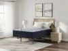 Sierra Sleep® by Ashley M49631 Firm Luxe 2.0 - Queen Mattress - Blue