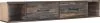 Ashley Furniture B211/31/36/87/84/50(2)/B100-12/92(2) Ashley Furniture B211/31/36/87/84/50(2)/B100-12/92(2) Drystan - 9 Pc. - Dresser, Mirror, Full Panel Bed with 4 Side Drawers, 2 Nightstands - Brown / Beige