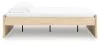 Ashley Furniture EB9632B19 Ashley Furniture EB9632B19 Onita - King Platform Bed - Natural