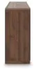 Ashley Furniture PCB386-31 Fortlorn - Dresser - Walnut Brown