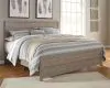 Ashley Furniture B070B10 Ashley Furniture B070B10 Culverbach - King Panel Bed - Gray