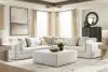 Ashley Furniture PC66004S17 Ashley Furniture PC66004S17 Ashbourne Estate - 5-Piece Sectional - Snowstone
