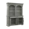 Pulaski Furniture P091302 Madison Ridge - Farmhouse Server - Buff Gray