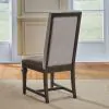 Liberty Furniture 297-C6501S Paradise Valley - Upholstered Side Chair - Saddle Brown