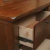 New Classic B594-060 New Classic B594-060 Cagney - Mirror - Chestnut