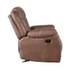 New Classic U2505-30-BRW New Classic U2505-30-BRW Morello - Sofa With Dual Recliner - Brown