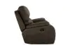 New Classic U093-13-BRN New Classic U093-13-BRN Brookings - Glider Recliner - Brown