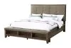 New Classic 00-594G-200 New Classic 00-594G-200 Cagney - 6/0 California King Bed - Vintage