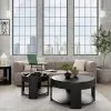 Riverside Furniture 31309 Jaylon - Side Table - Black