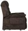 Jackson Furniture Industries 4825-2001/09 Soother - Power Lift Recliner - Chocolate